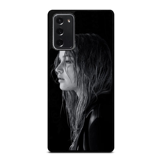 JENNIFER LAWRENCE POSE 3 Samsung Galaxy Note 20 Case Cover