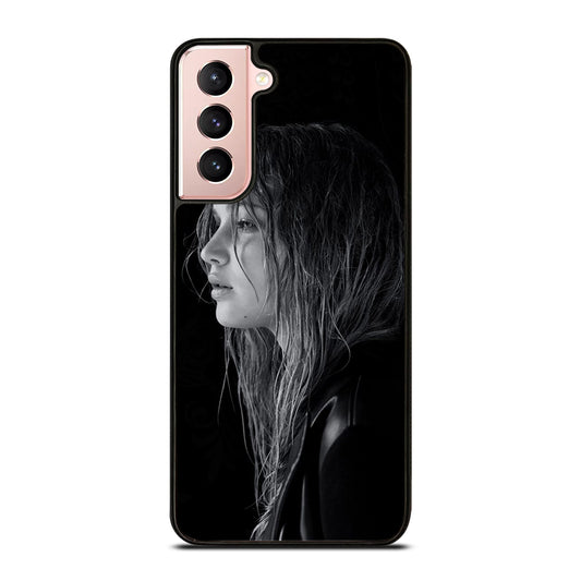 JENNIFER LAWRENCE POSE 3 Samsung Galaxy S21 Case Cover