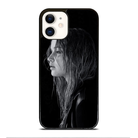 JENNIFER LAWRENCE POSE 3 iPhone 12 Case Cover