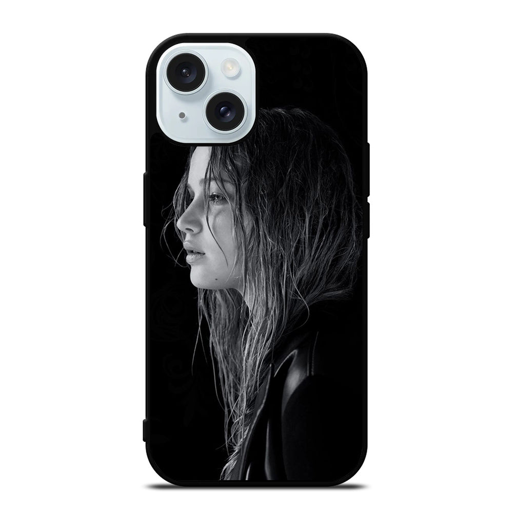 JENNIFER LAWRENCE POSE 3 iPhone 15 Case Cover