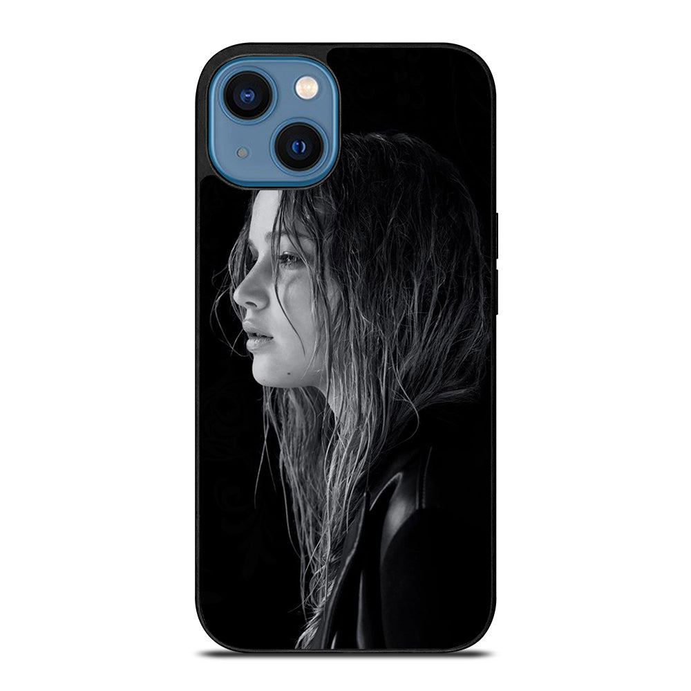 JENNIFER LAWRENCE POSE 3 iPhone 14 Case Cover