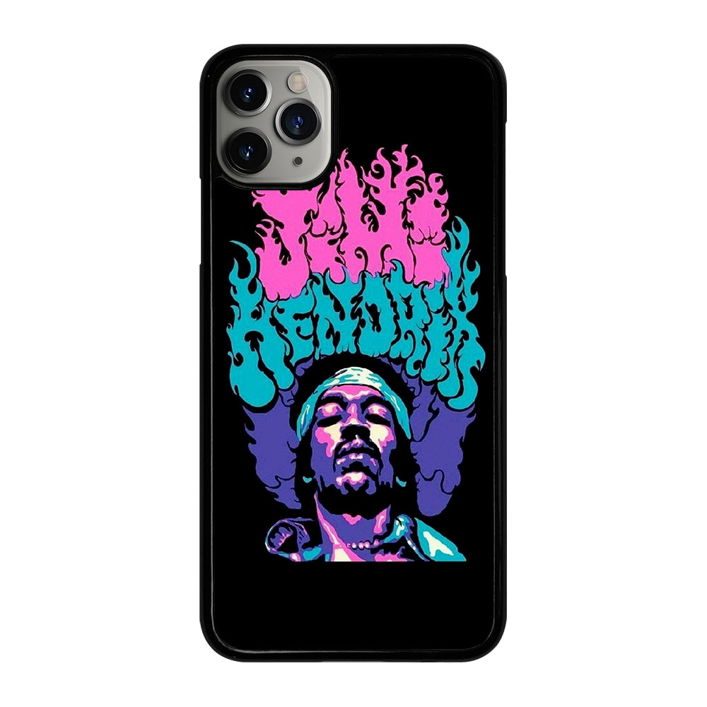 JIMI HENDRIX ART 2 iPhone 11 Pro Max Case Cover