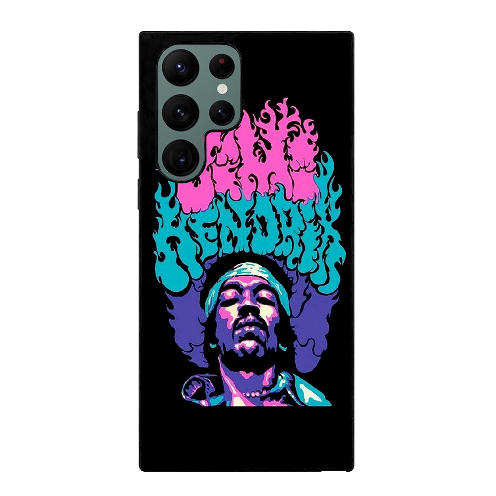 JIMI HENDRIX ART 2 Samsung Galaxy S22 Ultra Case Cover