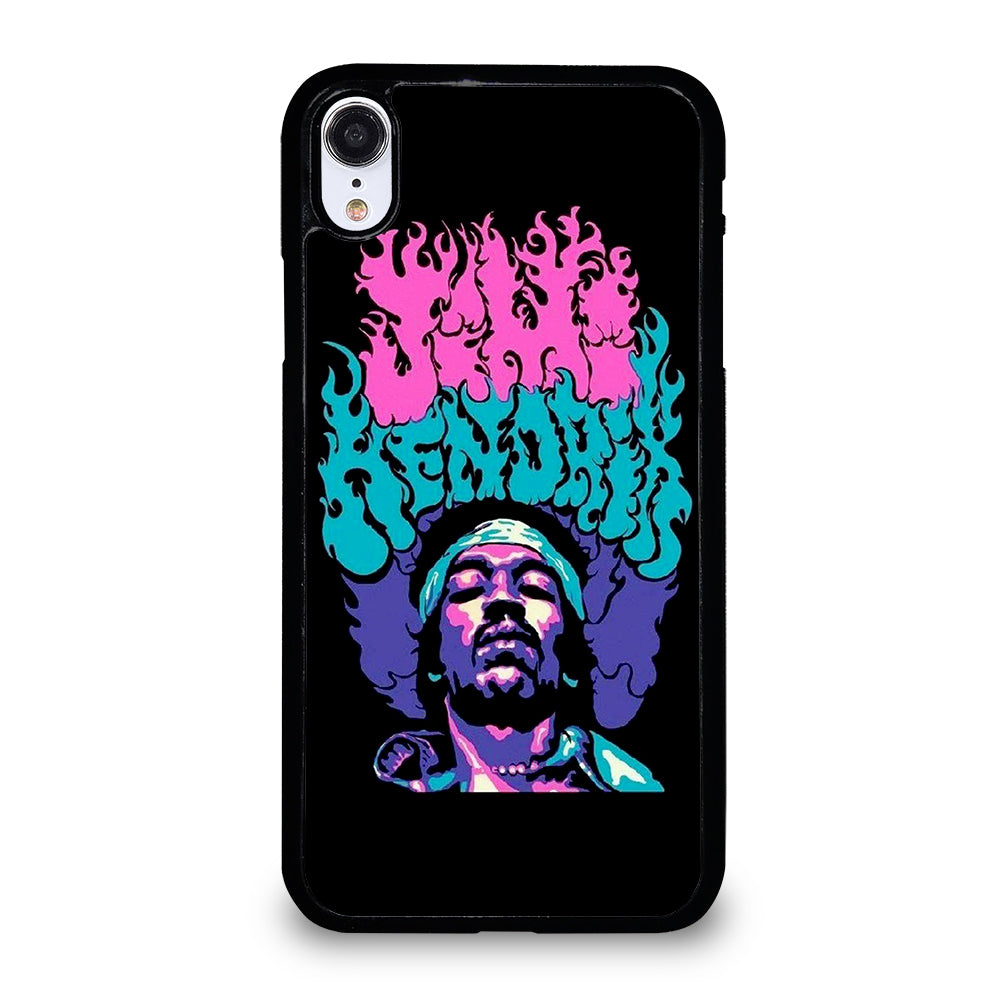 JIMI HENDRIX ART 2 iPhone XR Case Cover