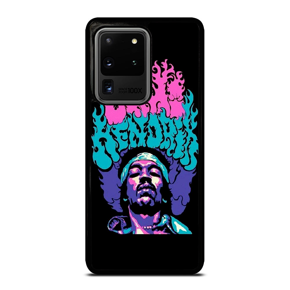 JIMI HENDRIX ART 2 Samsung Galaxy S20 Ultra Case Cover