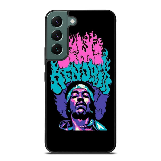 JIMI HENDRIX ART 2 Samsung Galaxy S22 Case Cover