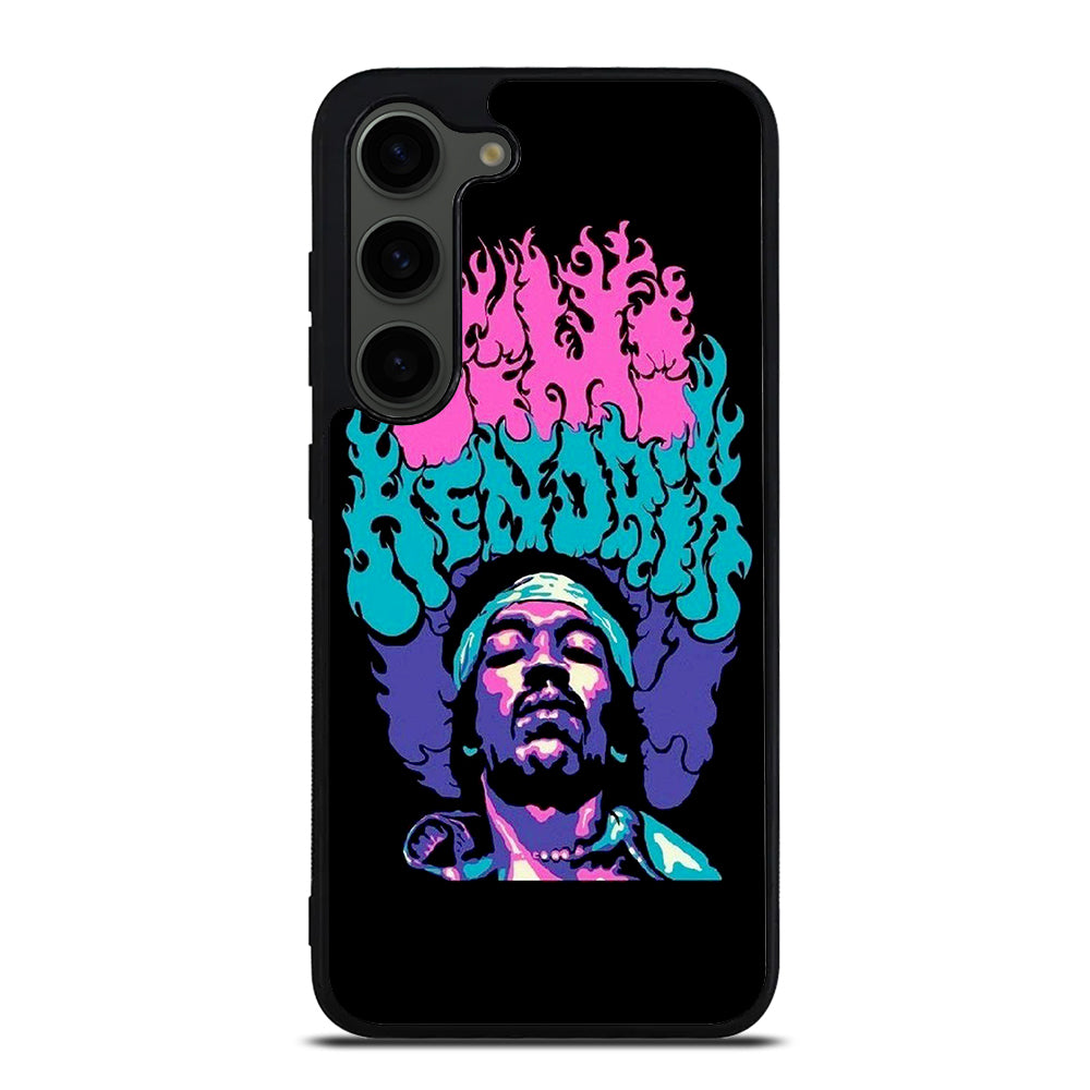 JIMI HENDRIX ART 2 Samsung Galaxy S23 Plus Case Cover