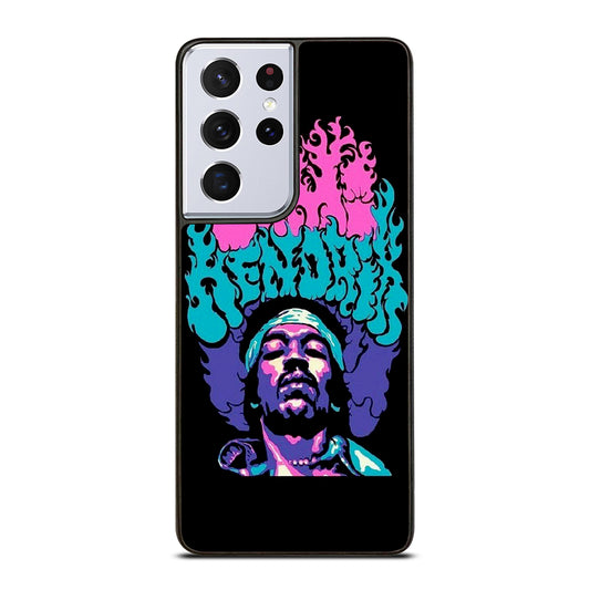 JIMI HENDRIX ART 2 Samsung Galaxy S21 Ultra Case Cover