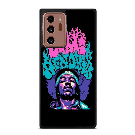 JIMI HENDRIX ART 2 Samsung Galaxy Note 20 Ultra Case Cover