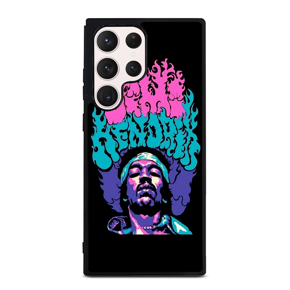 JIMI HENDRIX ART 2 Samsung Galaxy S23 Ultra Case Cover