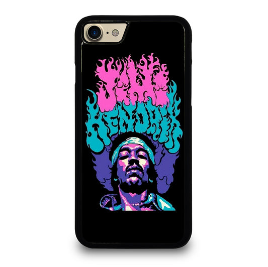 JIMI HENDRIX ART 2 iPhone 7 / 8 Case Cover