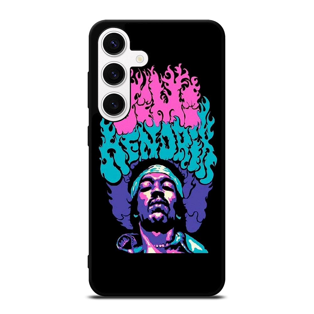 JIMI HENDRIX ART 2 Samsung Galaxy S24 Case Cover