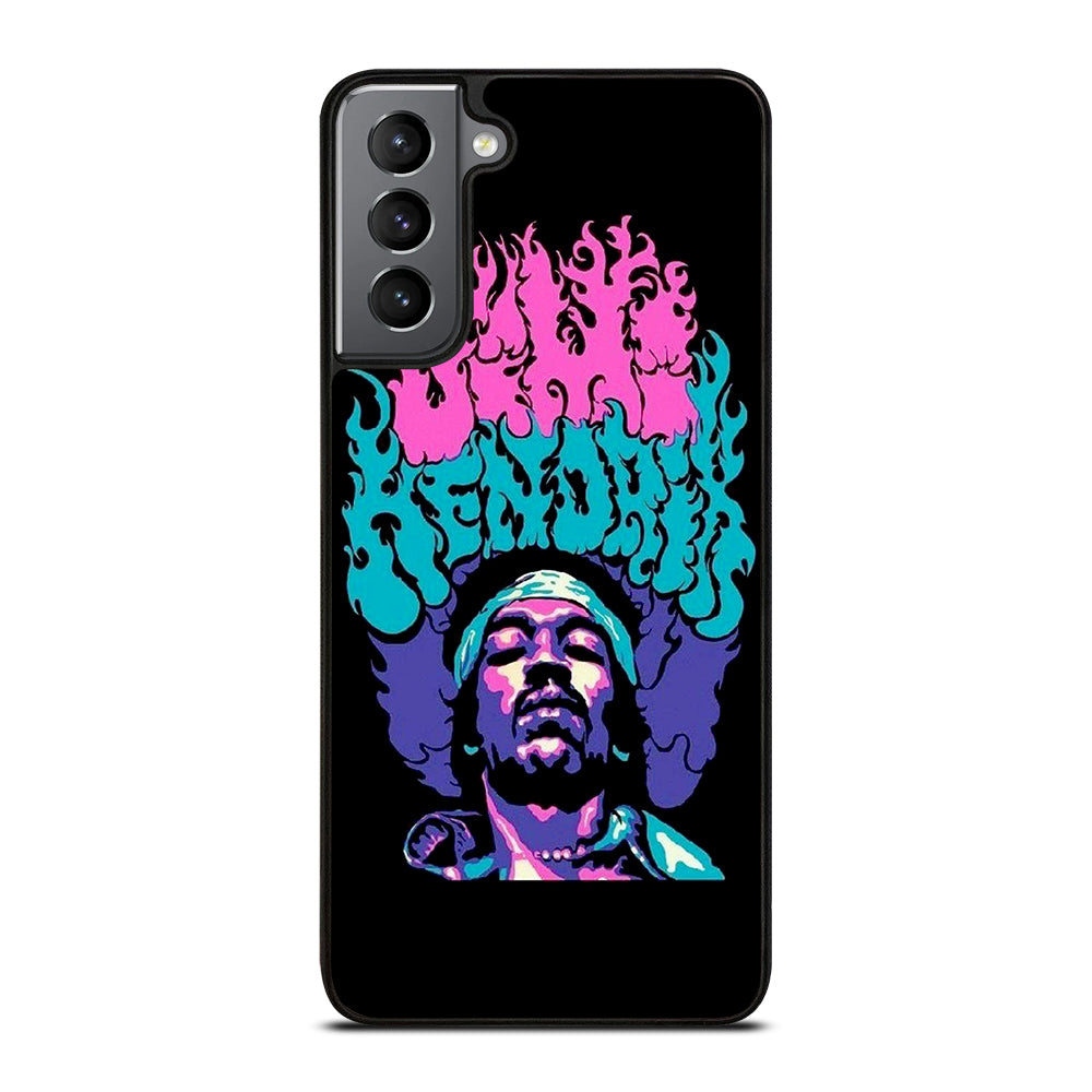 JIMI HENDRIX ART 2 Samsung Galaxy S21 Plus Case Cover