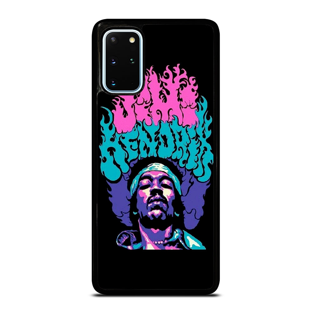 JIMI HENDRIX ART 2 Samsung Galaxy S20 Plus Case Cover