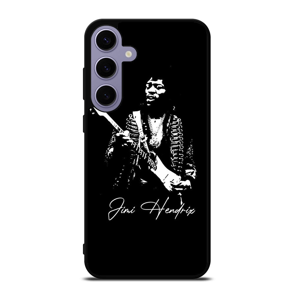JIMI HENDRIX SIGNATURE Samsung Galaxy S24 Plus Case Cover