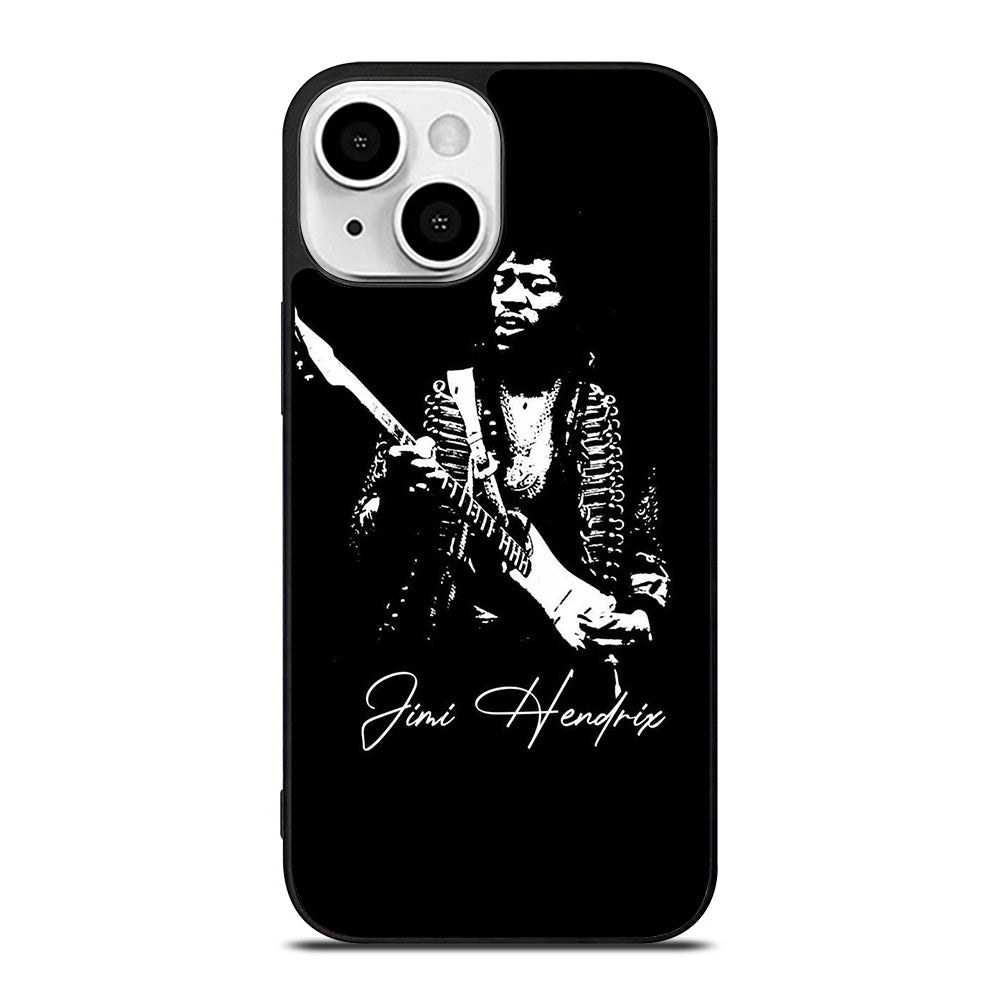 JIMI HENDRIX SIGNATURE iPhone 13 Mini Case Cover