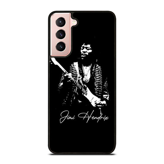 JIMI HENDRIX SIGNATURE Samsung Galaxy S21 Case Cover