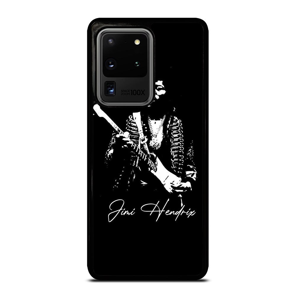 JIMI HENDRIX SIGNATURE Samsung Galaxy S20 Ultra Case Cover
