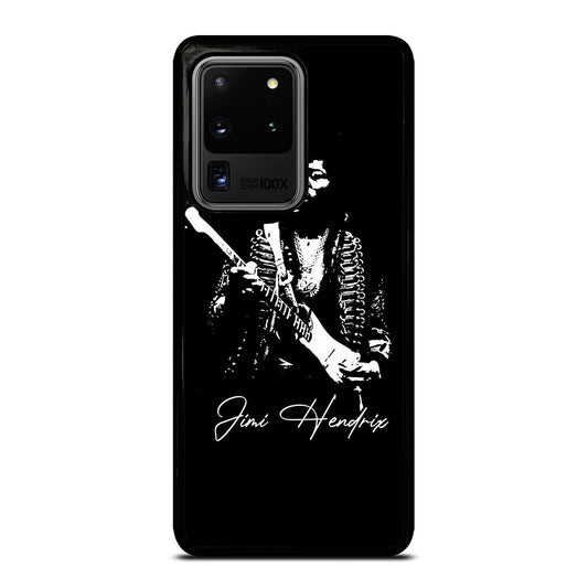JIMI HENDRIX SIGNATURE Samsung Galaxy S20 Ultra Case Cover
