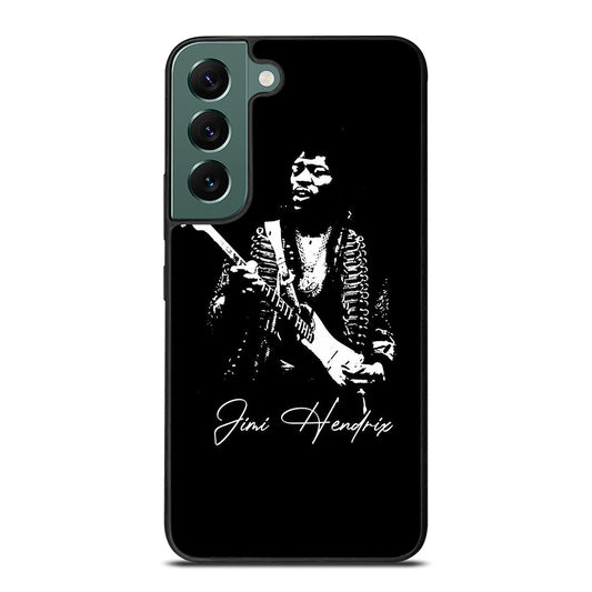 JIMI HENDRIX SIGNATURE Samsung Galaxy S22 Case Cover