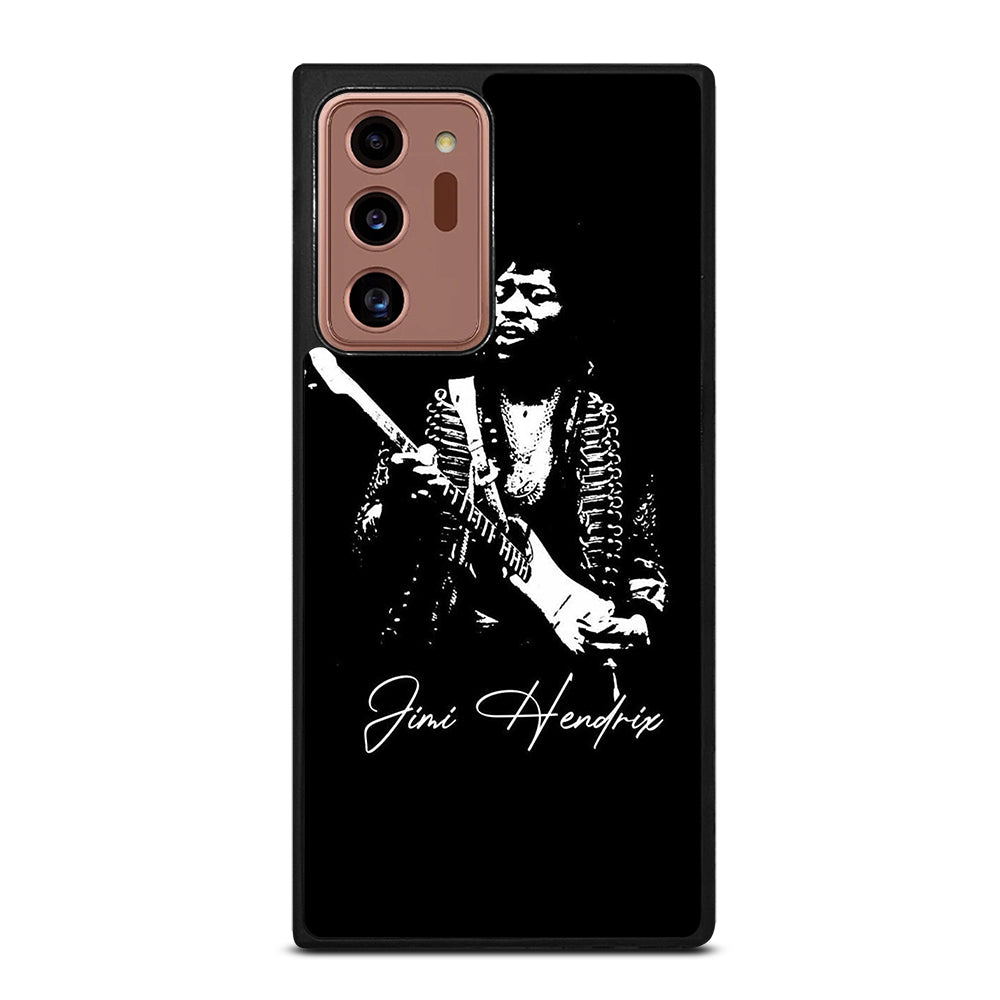 JIMI HENDRIX SIGNATURE Samsung Galaxy Note 20 Ultra Case Cover