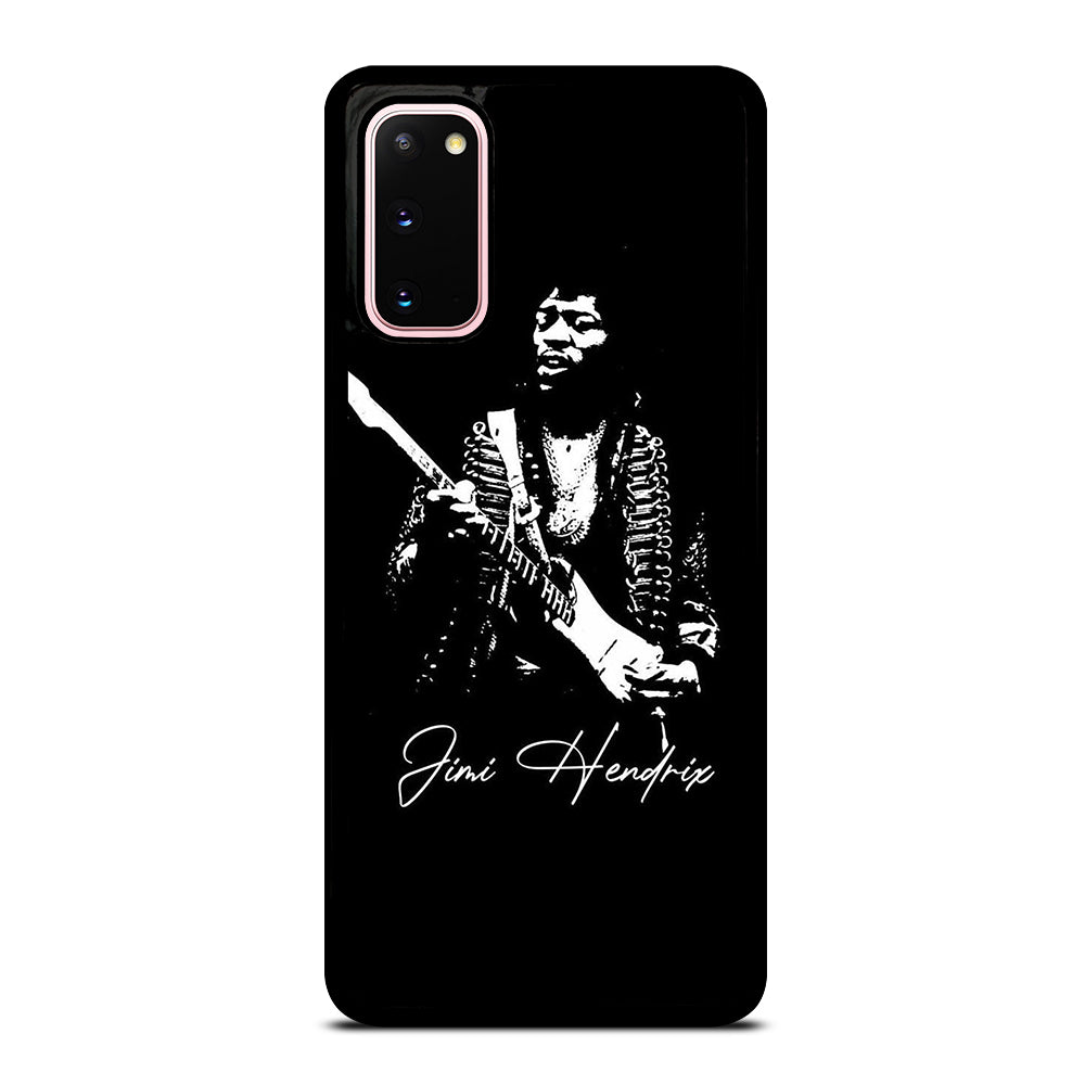 JIMI HENDRIX SIGNATURE Samsung Galaxy S20 Case Cover