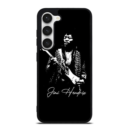 JIMI HENDRIX SIGNATURE Samsung Galaxy S23 Case Cover