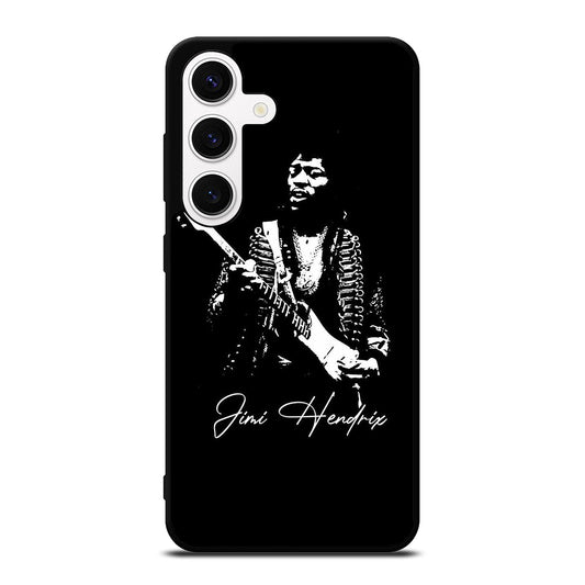 JIMI HENDRIX SIGNATURE Samsung Galaxy S24 Case Cover