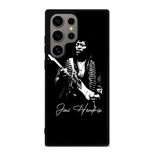 JIMI HENDRIX SIGNATURE Samsung Galaxy S24 Ultra Case Cover