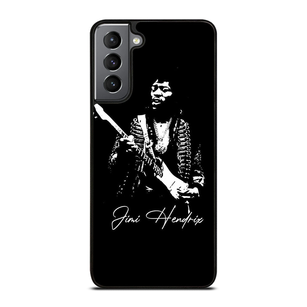 JIMI HENDRIX SIGNATURE Samsung Galaxy S21 Plus Case Cover