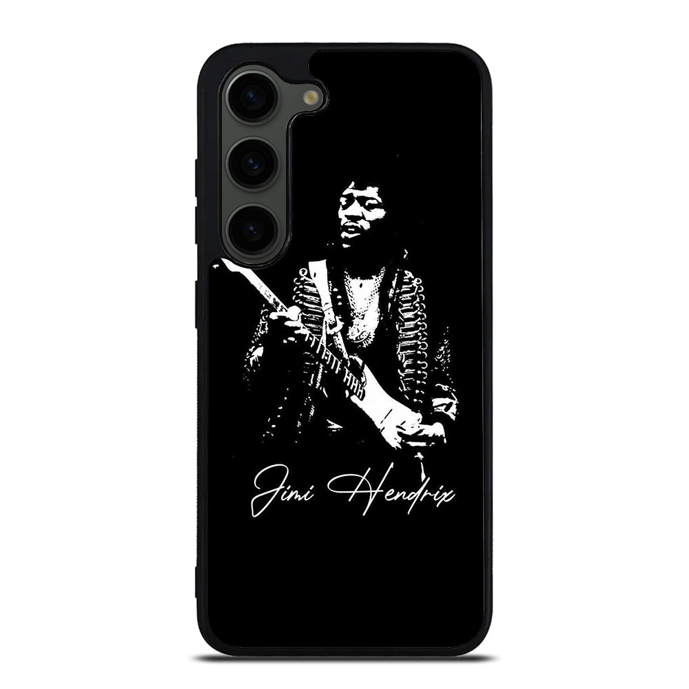 JIMI HENDRIX SIGNATURE Samsung Galaxy S23 Plus Case Cover