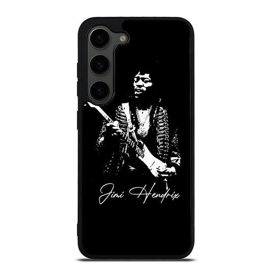 JIMI HENDRIX SIGNATURE Samsung Galaxy S23 Plus Case Cover
