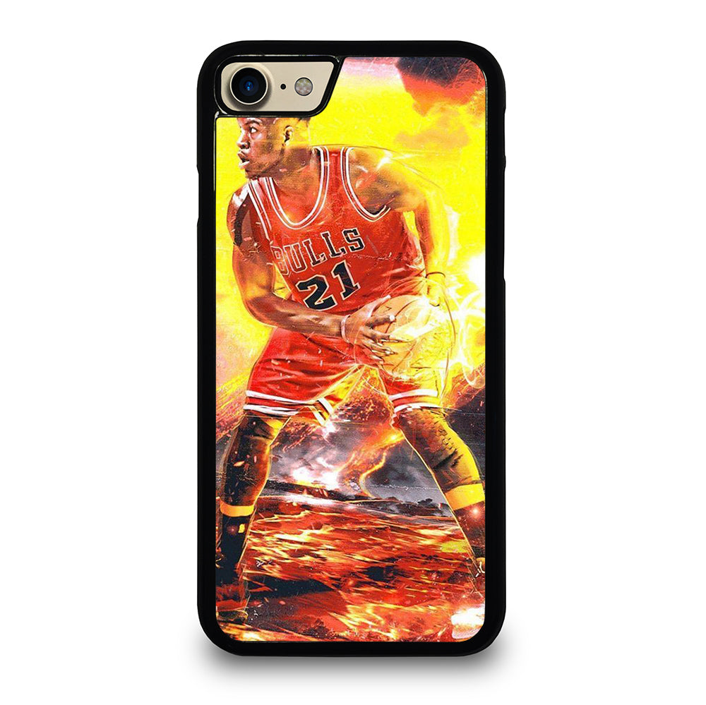 JIMMY BUTLER CHICAGO BULLS BASKETBALL NBA 2 iPhone 7 / 8 Case Cover
