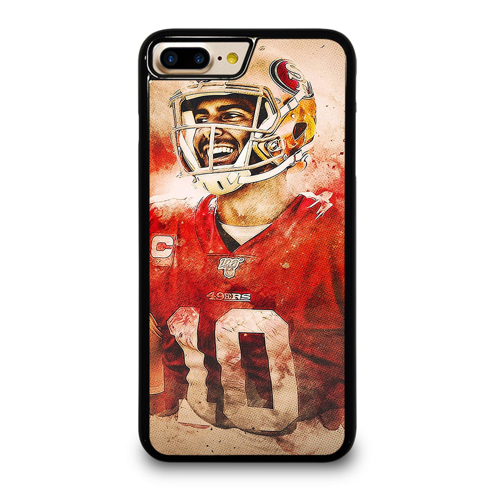 JIMMY GAROPPOLO SAN FRANCISCO 49ERS 2 iPhone 7 / 8 Plus Case Cover