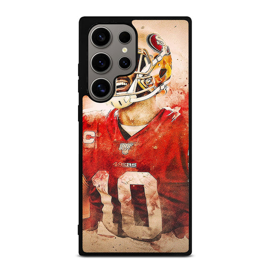JIMMY GAROPPOLO SAN FRANCISCO 49ERS 2 Samsung Galaxy S24 Ultra Case Cover