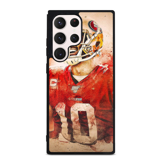 JIMMY GAROPPOLO SAN FRANCISCO 49ERS 2 Samsung Galaxy S23 Ultra Case Cover