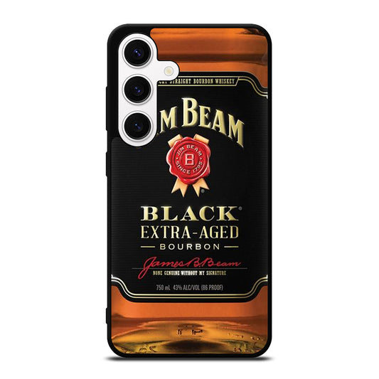 JIM BEAM WHISKEY 3 Samsung Galaxy S24 Case Cover