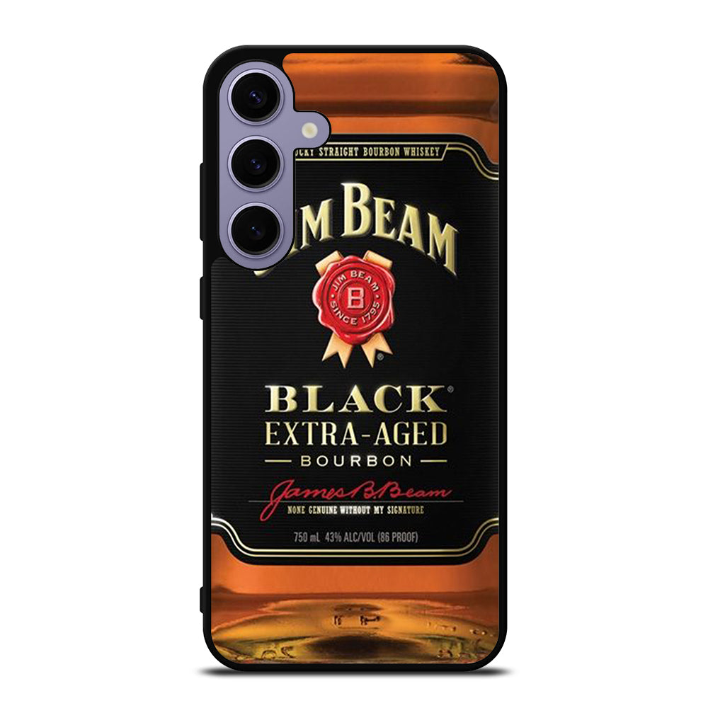 JIM BEAM WHISKEY 3 Samsung Galaxy S24 Plus Case Cover
