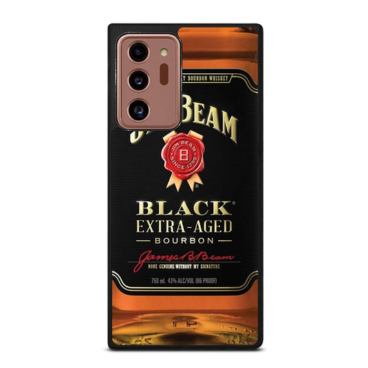 JIM BEAM WHISKEY 3 Samsung Galaxy Note 20 Ultra Case Cover