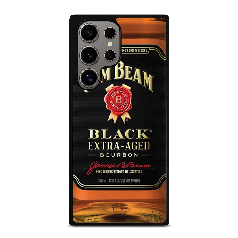 JIM BEAM WHISKEY 3 Samsung Galaxy S24 Ultra Case Cover