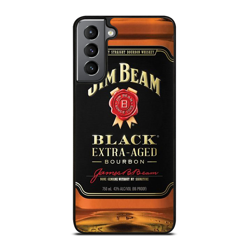 JIM BEAM WHISKEY 3 Samsung Galaxy S21 Plus Case Cover