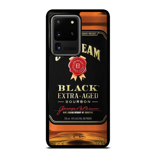 JIM BEAM WHISKEY 3 Samsung Galaxy S20 Ultra Case Cover