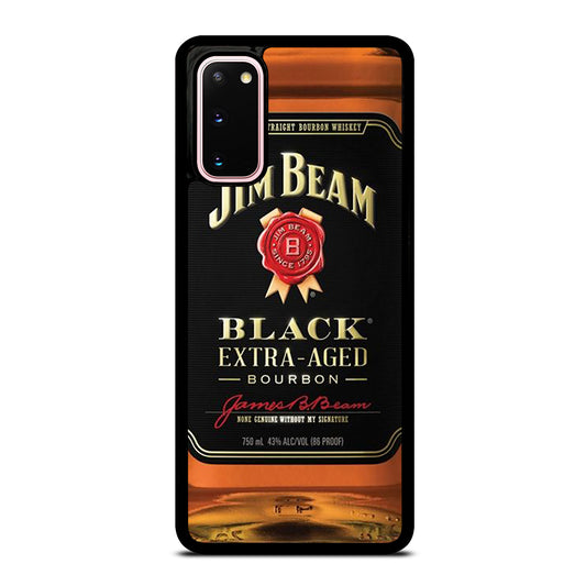 JIM BEAM WHISKEY 3 Samsung Galaxy S20 Case Cover