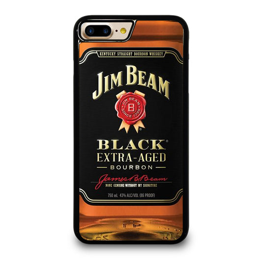 JIM BEAM WHISKEY 3 iPhone 7 / 8 Plus Case Cover