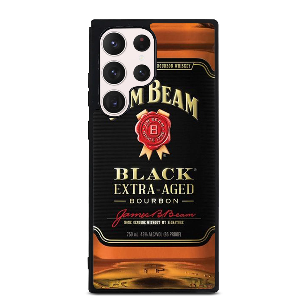 JIM BEAM WHISKEY 3 Samsung Galaxy S23 Ultra Case Cover