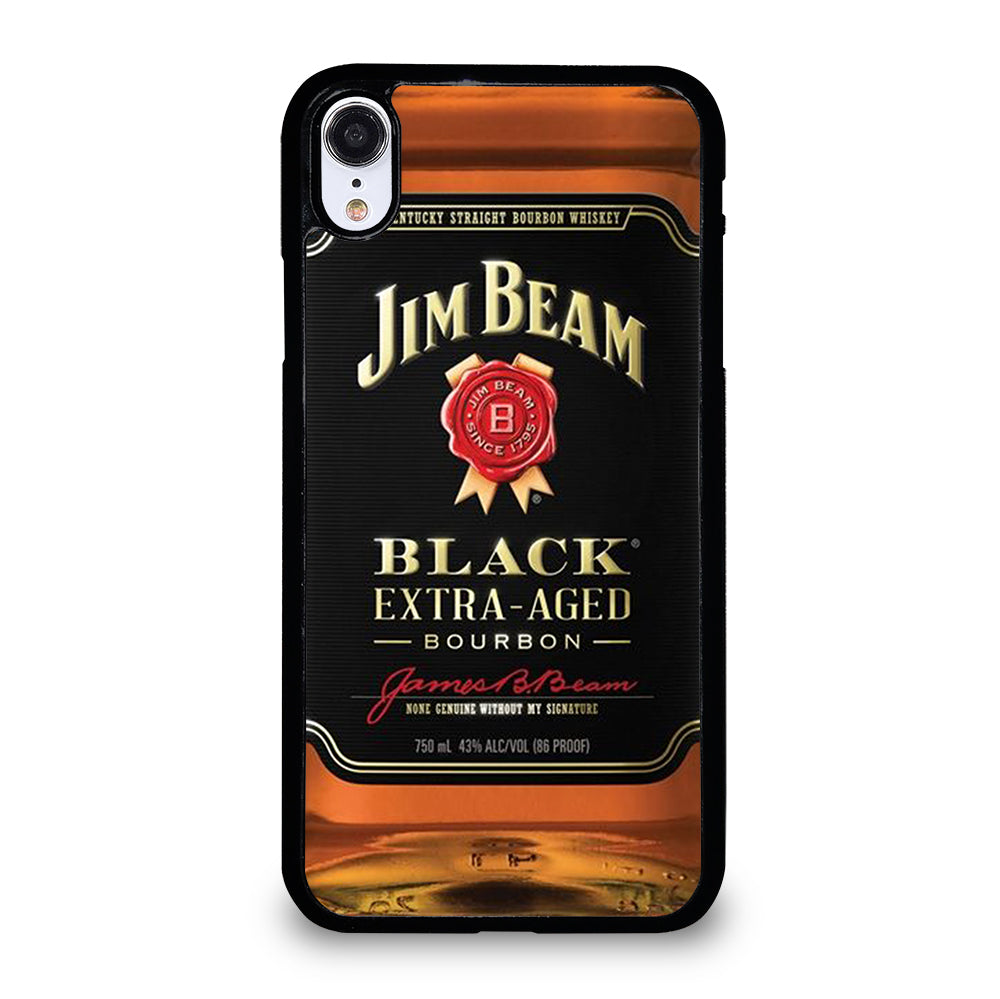 JIM BEAM WHISKEY 3 iPhone XR Case Cover