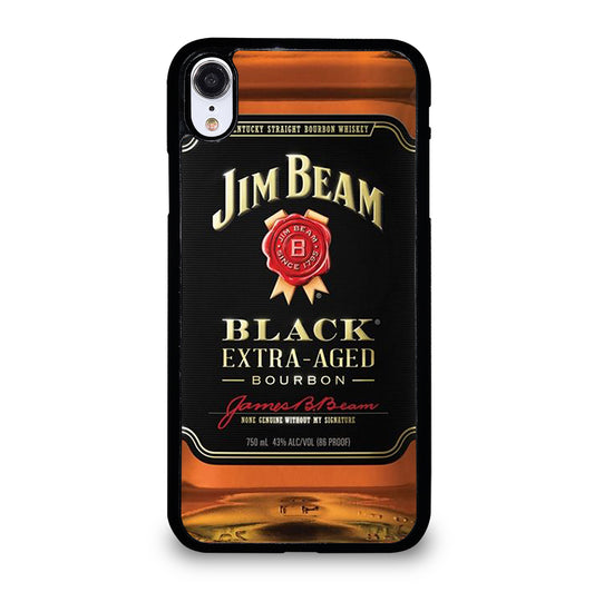 JIM BEAM WHISKEY 3 iPhone XR Case Cover