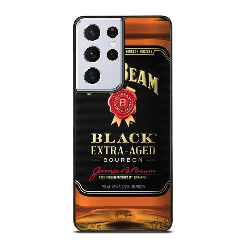 JIM BEAM WHISKEY 3 Samsung Galaxy S21 Ultra Case Cover