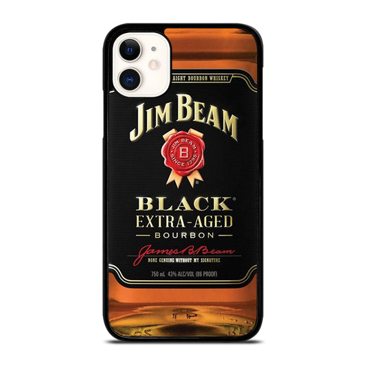 JIM BEAM WHISKEY 3 iPhone 11 Case Cover