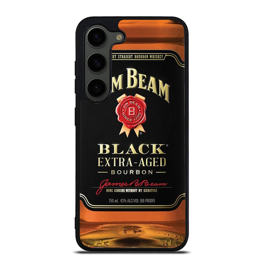 JIM BEAM WHISKEY 3 Samsung Galaxy S23 Plus Case Cover